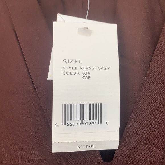 Vince Silk Top - Picture 3 of 4